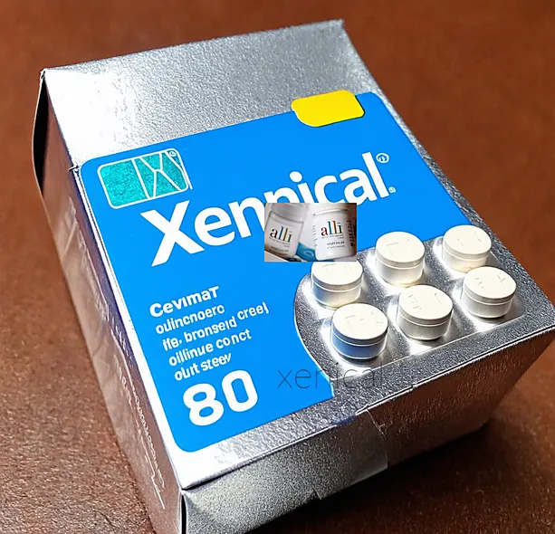 Xenical farmacia ahumada